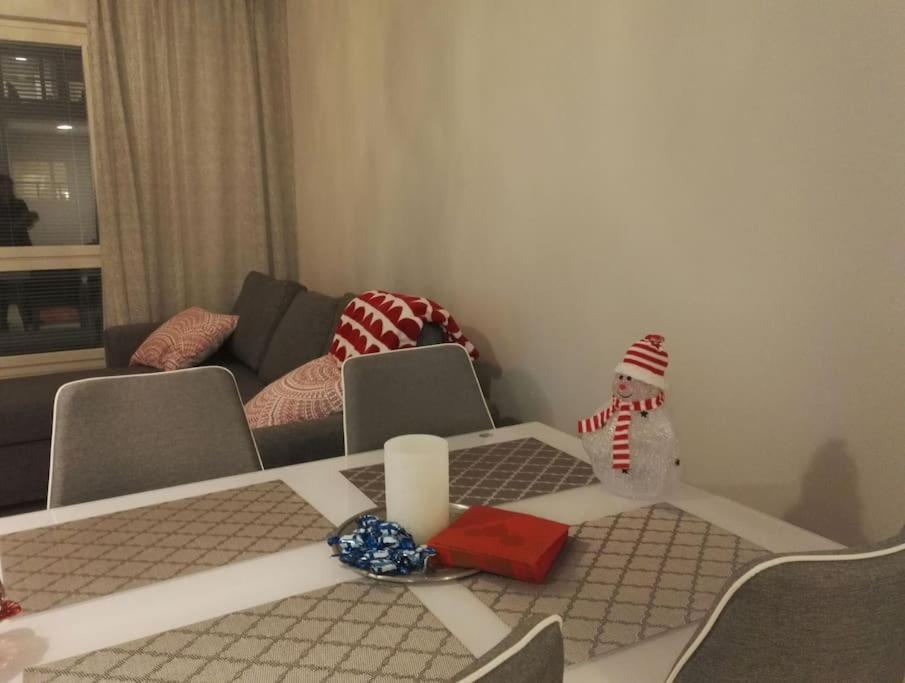 Uusi Tilava Kaksio Jyvaskylan Ydinkeskustassa 53 M2 Apartment Bagian luar foto